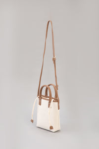 Canvas Bucket Bag