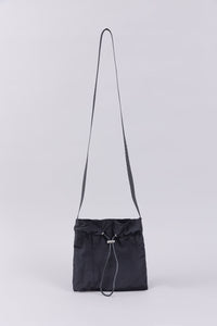 Scrunched Mini Sling Bag