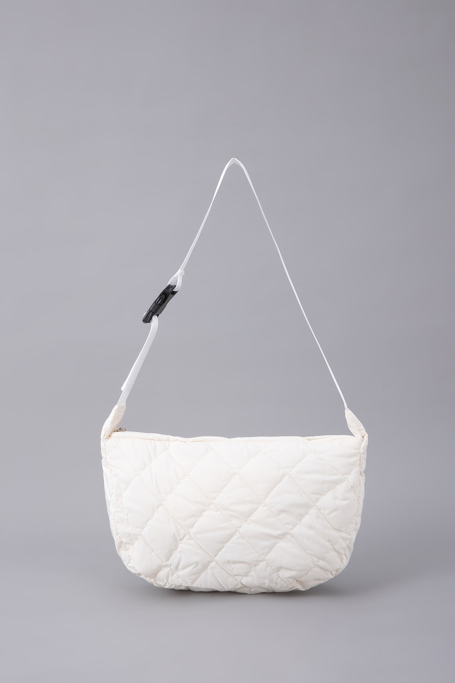 Quilted Hobo Bag