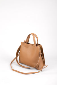 Square Bucket Bag