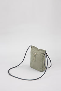 Corded Drawstring Mini Bag