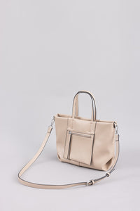 Trapeze Medium Hand Bag