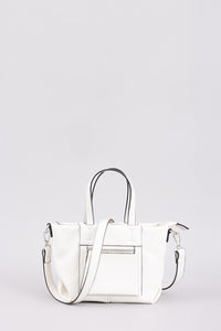 Trapeze Mini Hand Bag