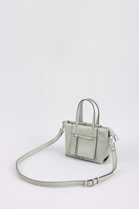 Trapeze Mini Hand Bag