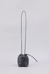 Scrunched Mini Sling Bag