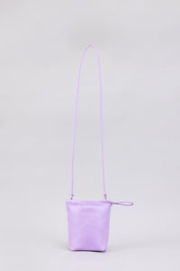 Scrunched Mini Sling Bag