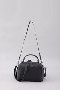 Casual Double Leather Bag