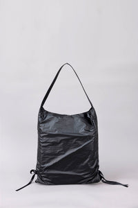 Scrunched Tote Bag