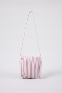 Pleated Sling Mini Pouch
