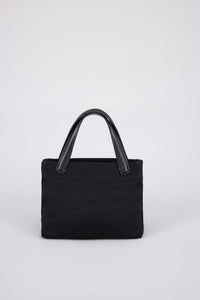 Trapeze Hand-Held Bag