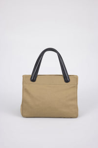 Trapeze Hand-Held Bag