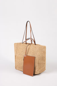 Straw Totebag