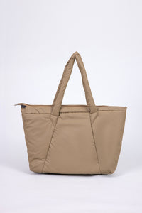 Puffer Totebag