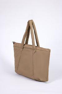 Puffer Totebag