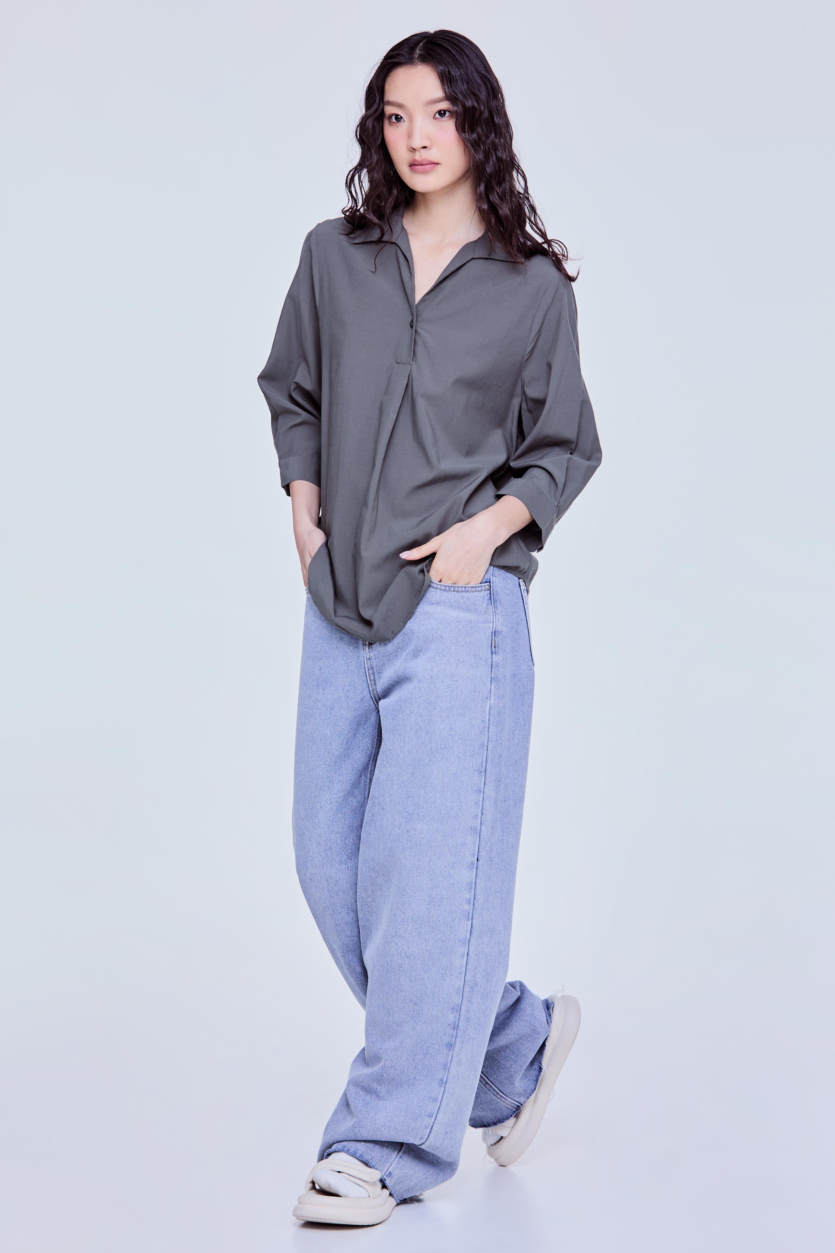 Relaxed Everyday Shirt