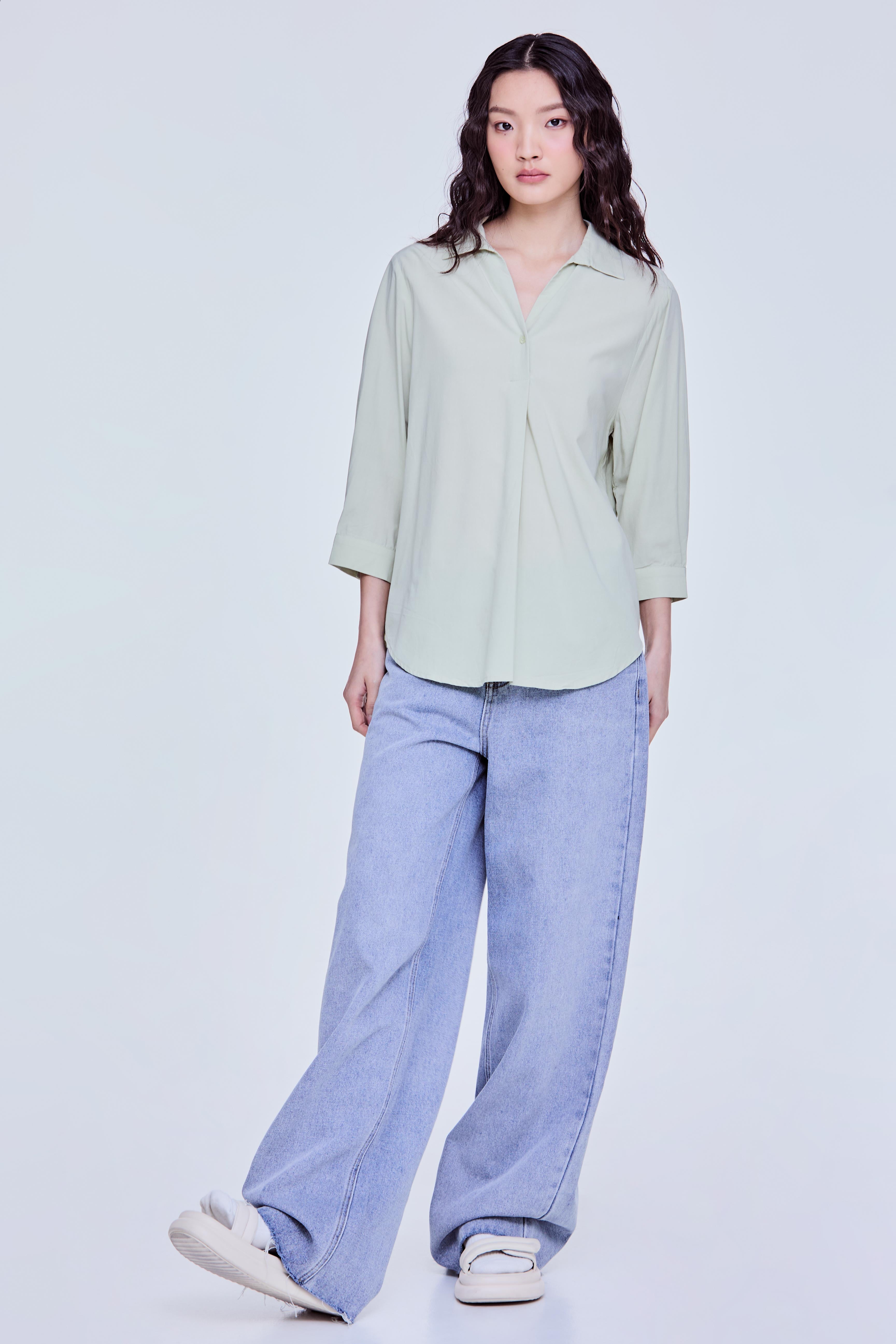 Relaxed Everyday Shirt