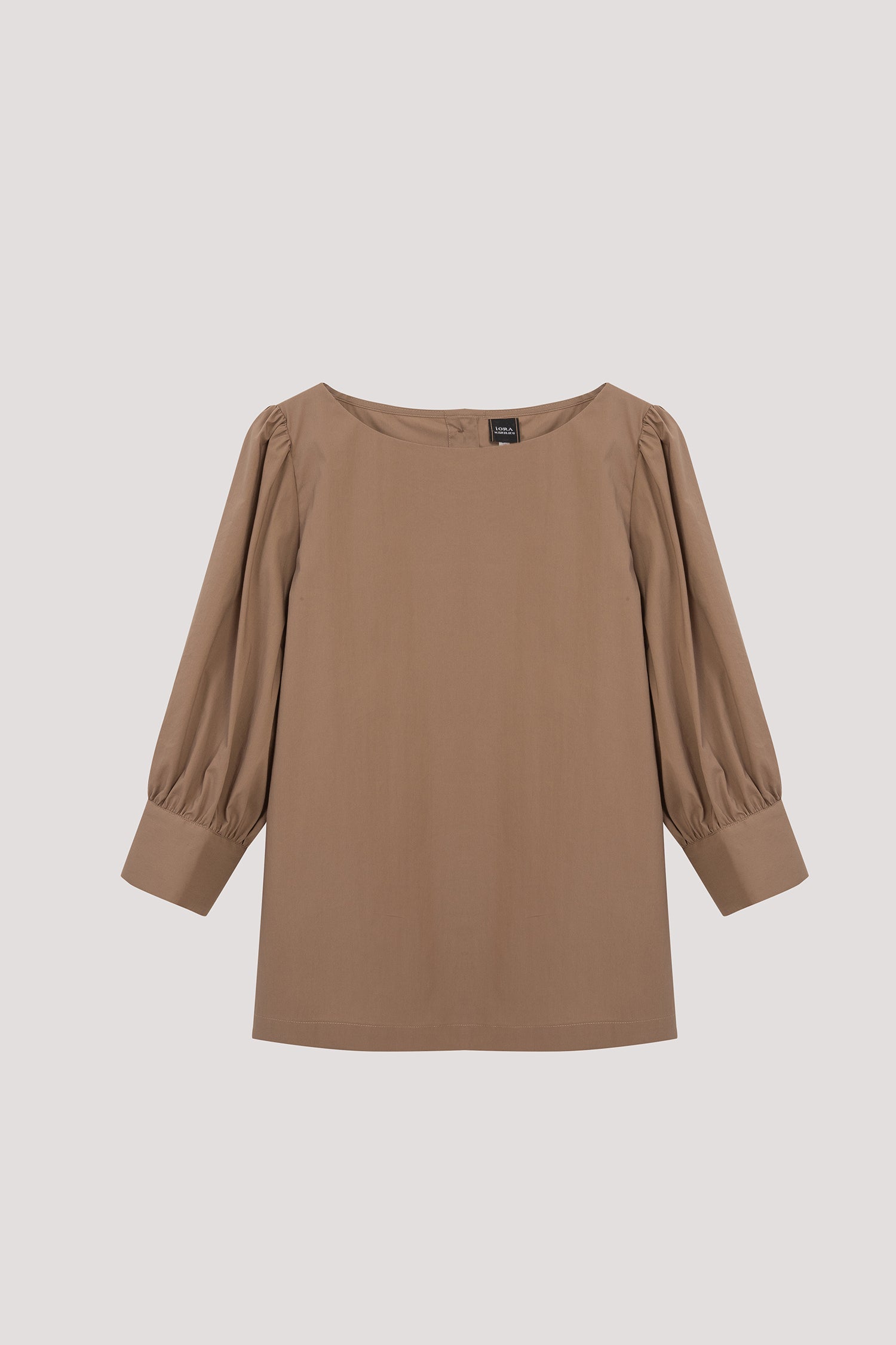 Puff Sleeves Blouse