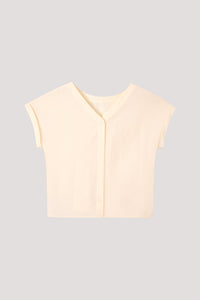 Basic Boxy Magyar Blouse