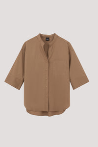 Boxy Buttondown Shirt