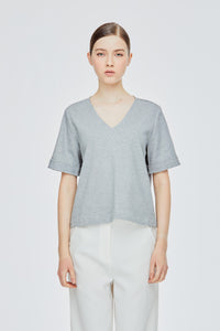 Basic A-Line Blouse