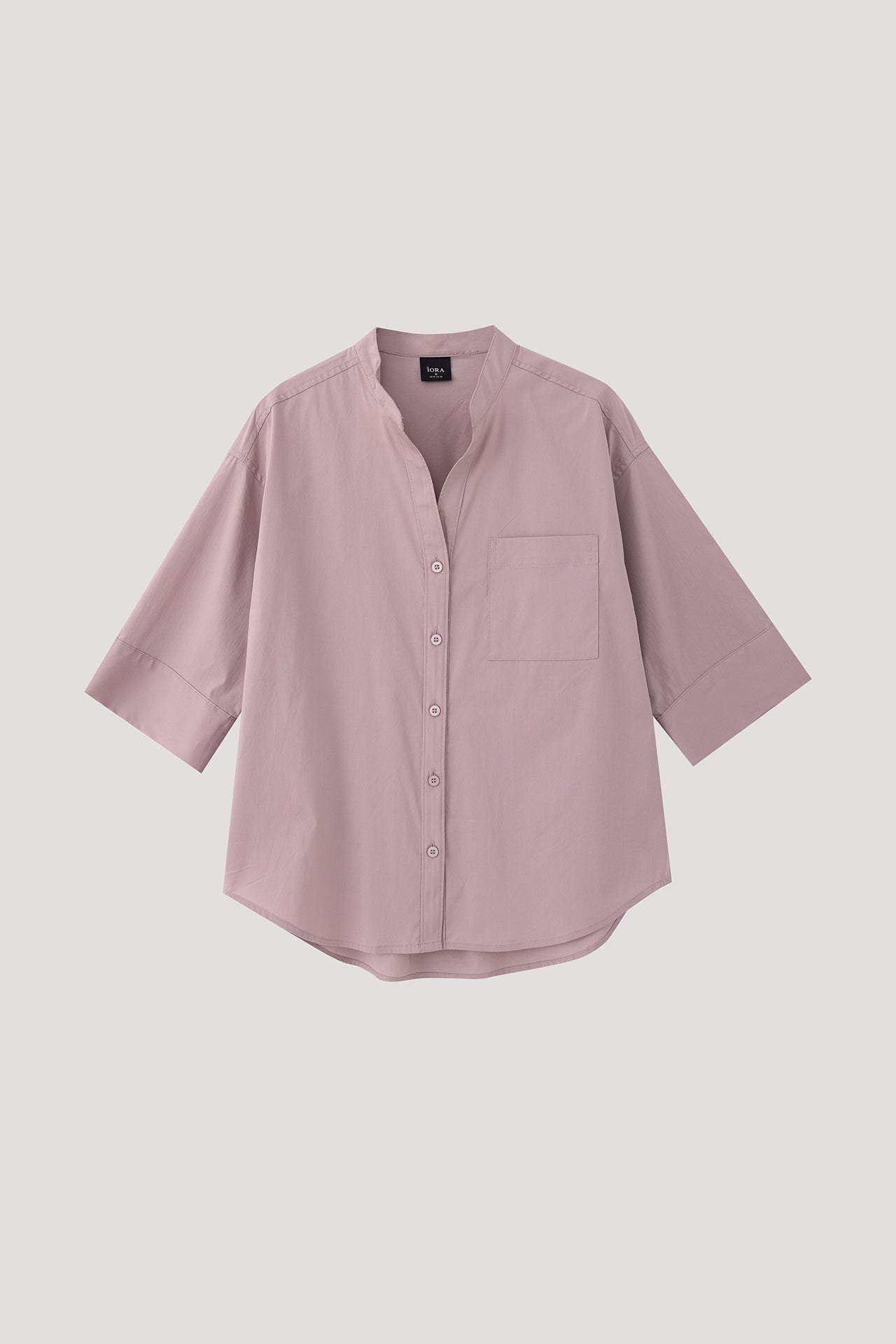 Boxy Buttondown Shirt