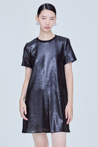 Sequin Mini Dress