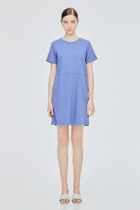 Boxy Straight Dress