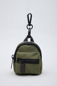 Mini Portable Canvas Pouch