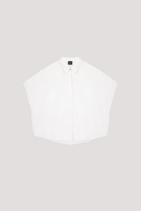 Elasticised Sleeve Blouse