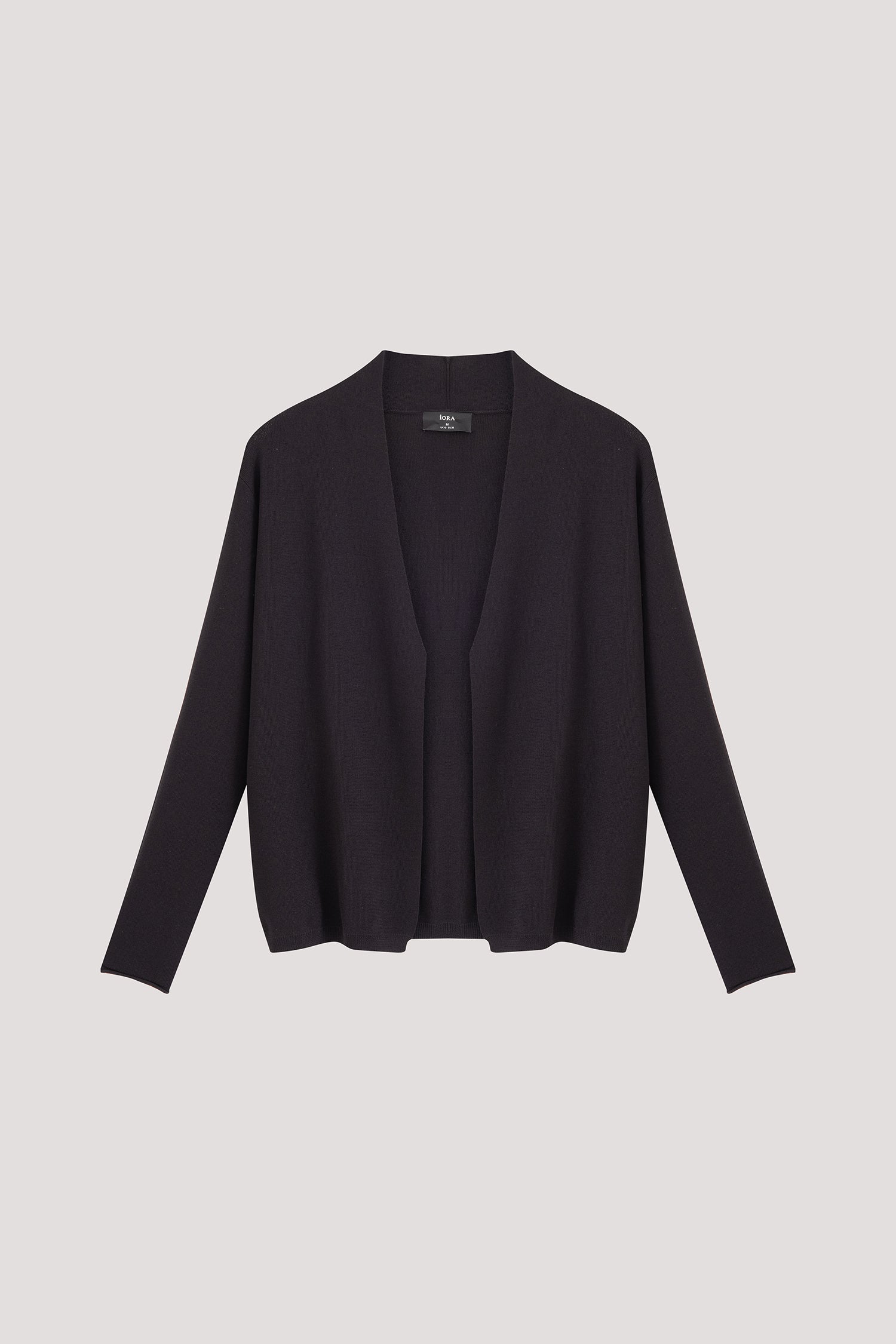 Open Front Cardigan