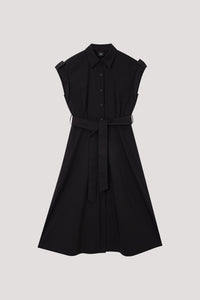 Epaulette Magyar Dress