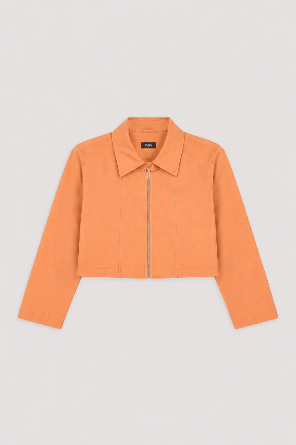 Crop Shacket