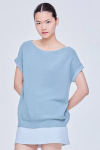 Magyar Cut Knit Top
