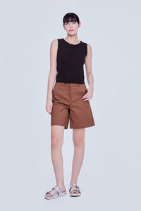 Smart Lurex Knit Top