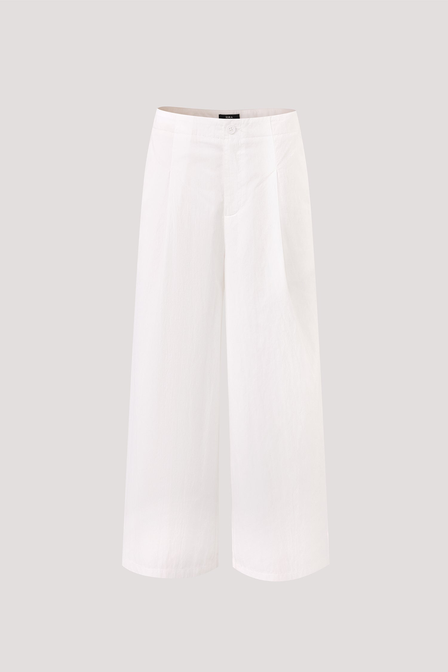 Relaxed Loose Cut Pants