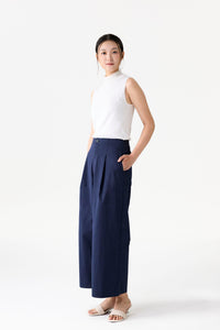 Relaxed Loose Cut Pants