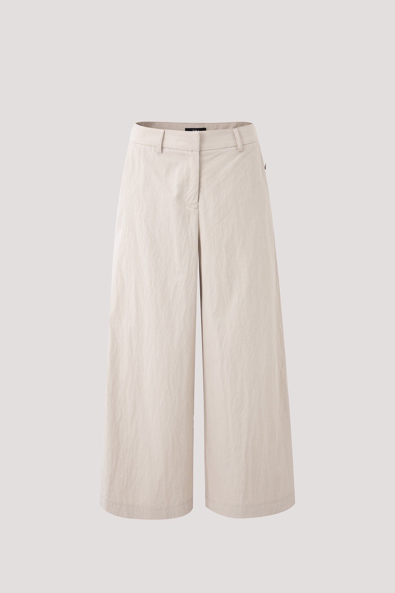 Relaxed Flare Pants