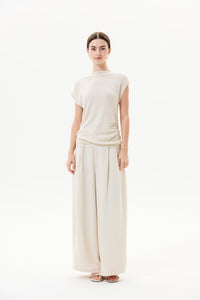Relaxed Loose Tailor Pants