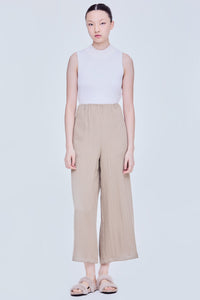 Basic Welt Pocket Pants