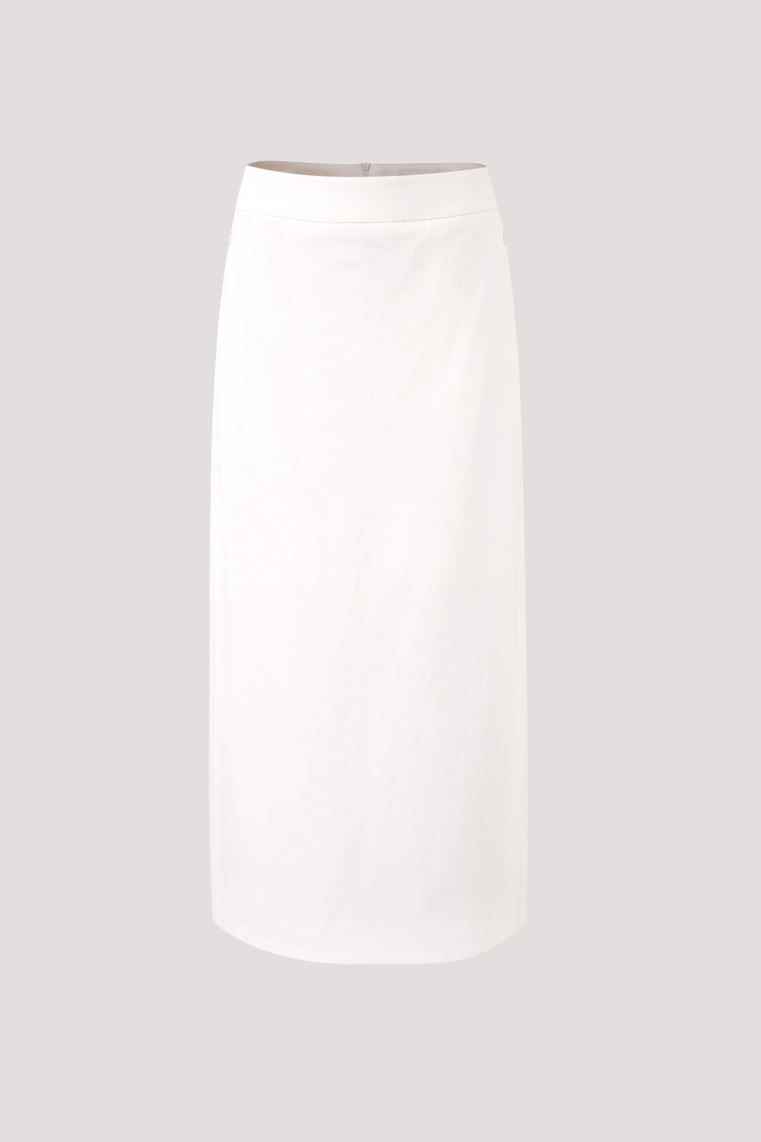 Midaxi Basic Skirt