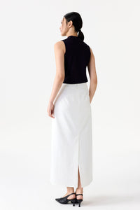Midaxi Basic Skirt