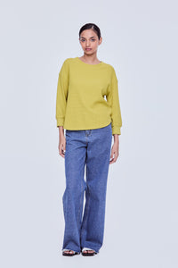Flare Jumper Top