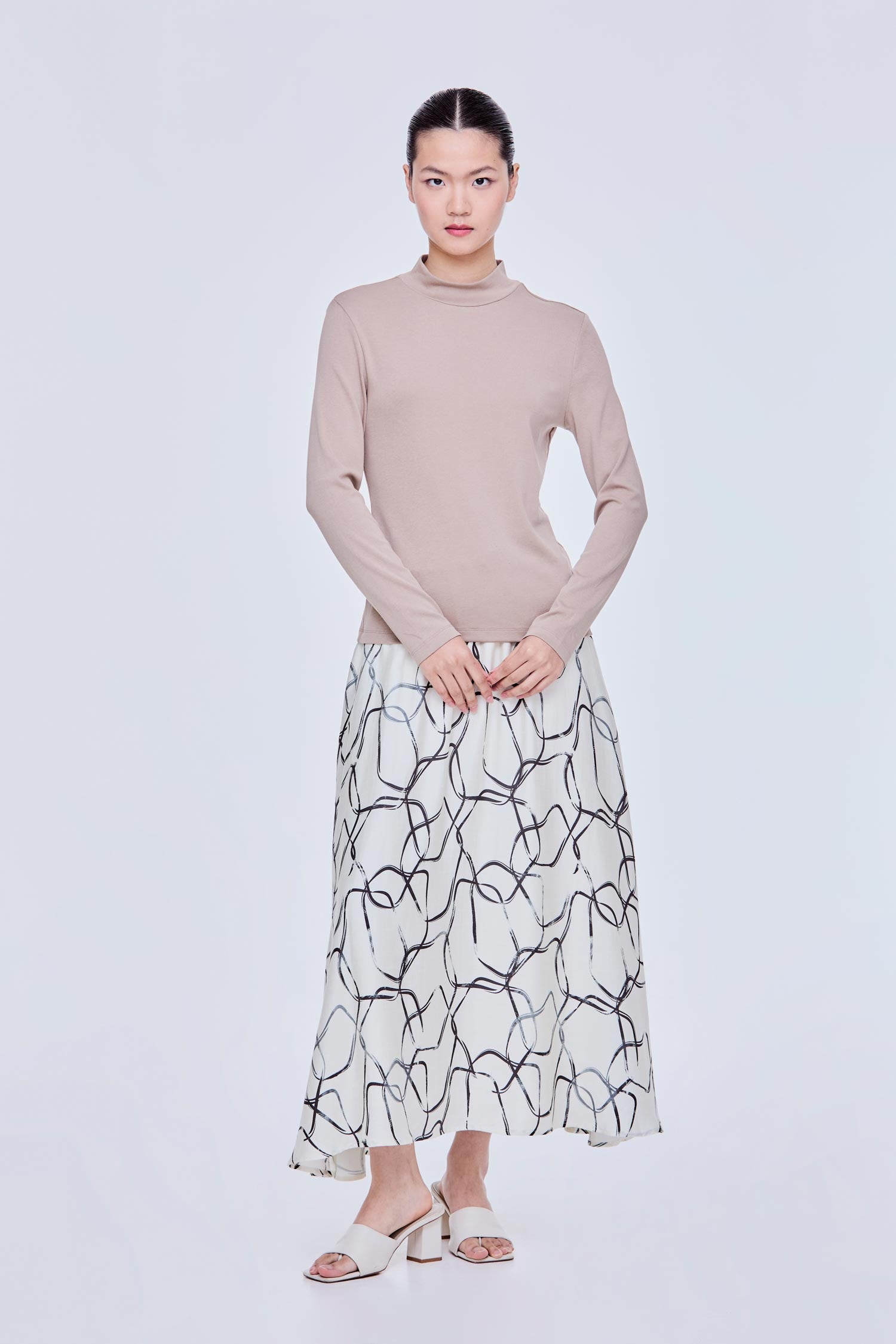 Soft Long Sleeve Top