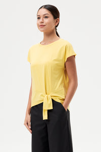Tie-Detail Magyar Top