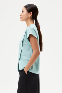 Asymmetrical Panel Top