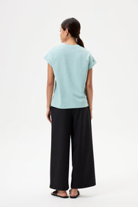 Asymmetrical Panel Top