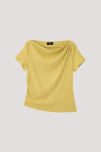 Cowl Neck Tee