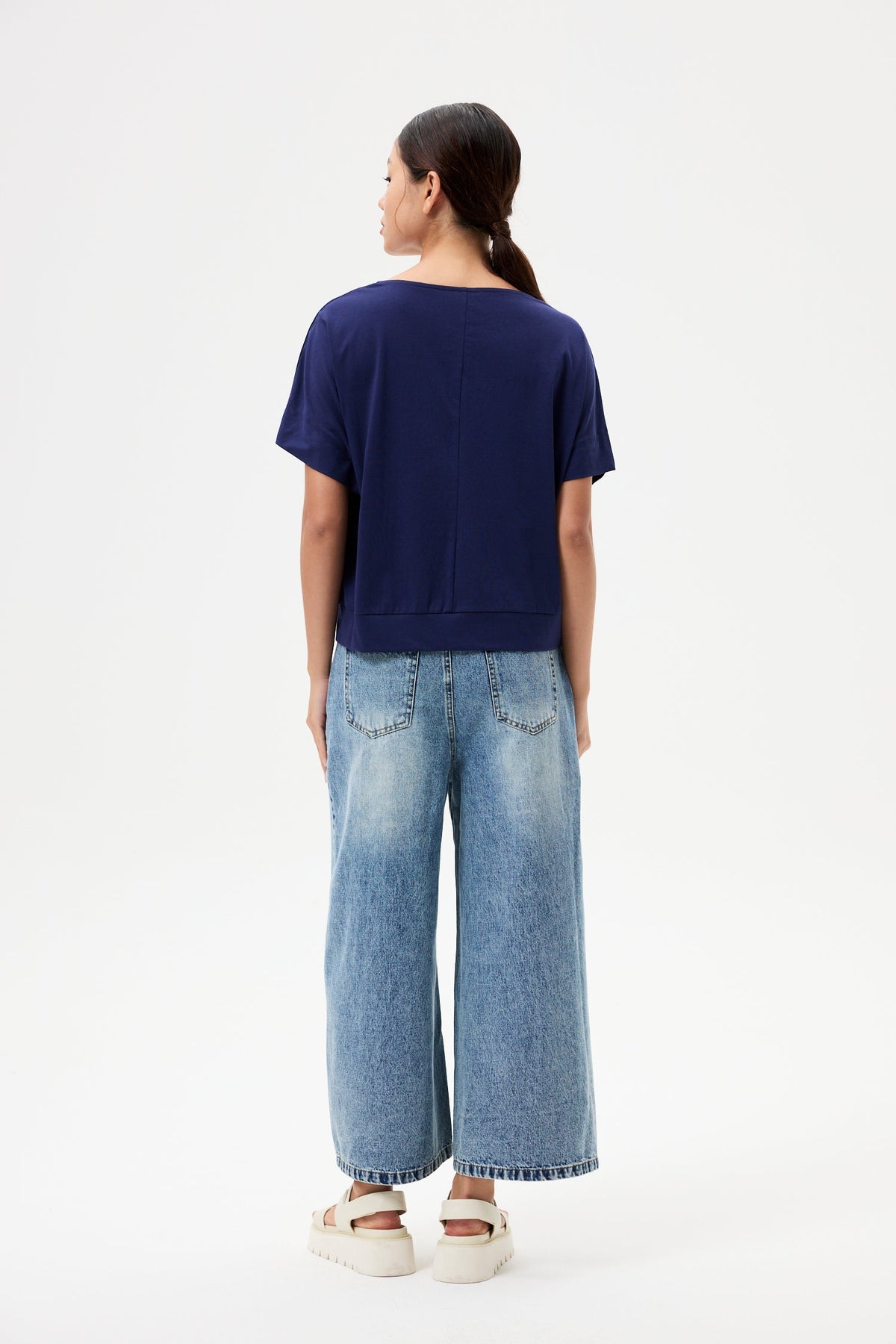 Magyar Boxy Tee