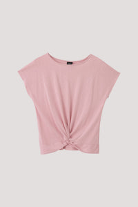 Twist Knot Jersey Top