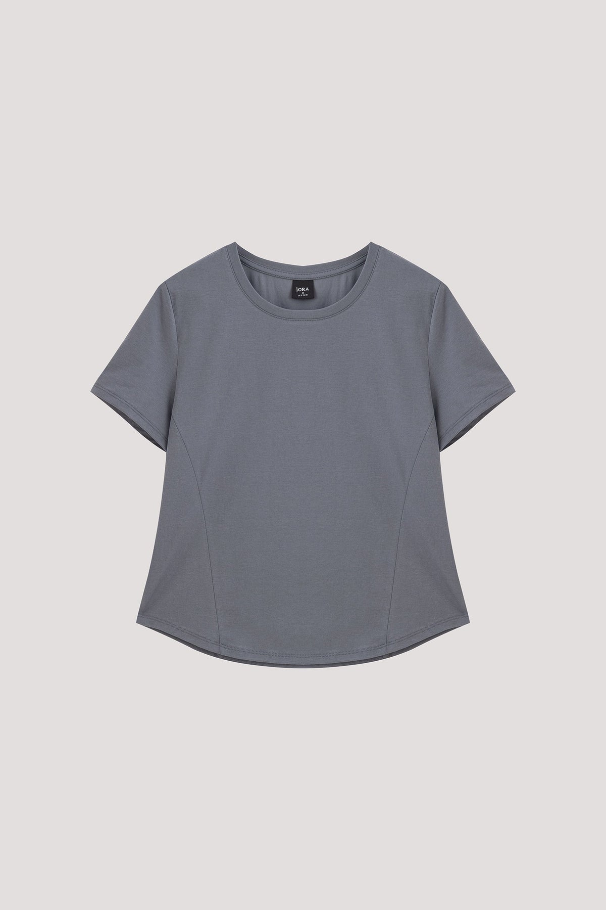 Basic Paneled Tee